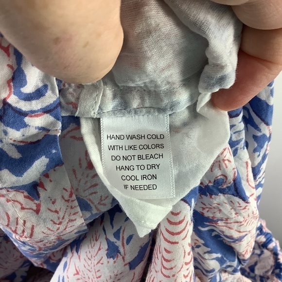 Holly Shae Designs Alese Resort Floral Dress - Picture 5 of 5